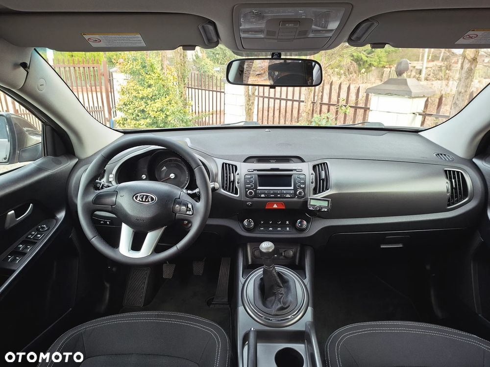 Kia Sportage - 12