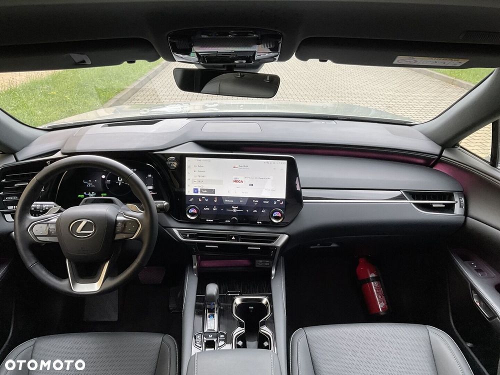 Lexus RX 450h+ Prestige - 9