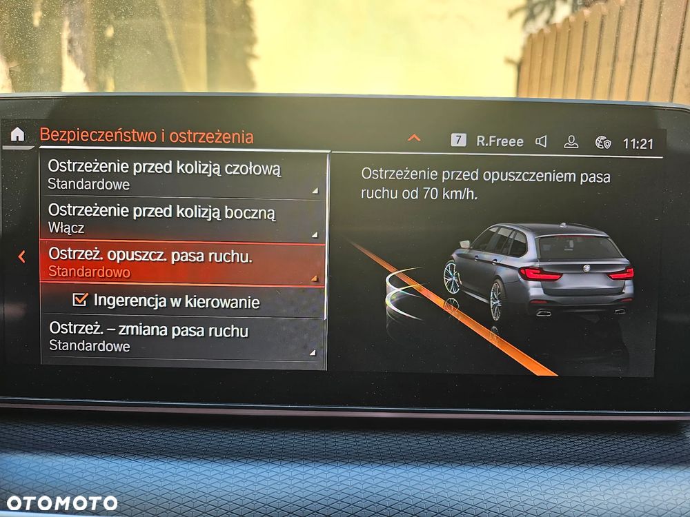 BMW Seria 5 520d xDrive M Sport Edition - 28