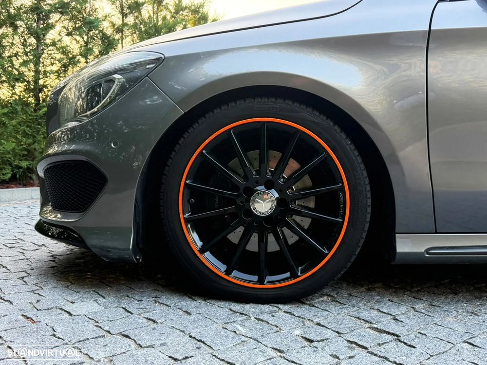 Mercedes-Benz CLA 220 d 7G-DCT AMG Line - 6