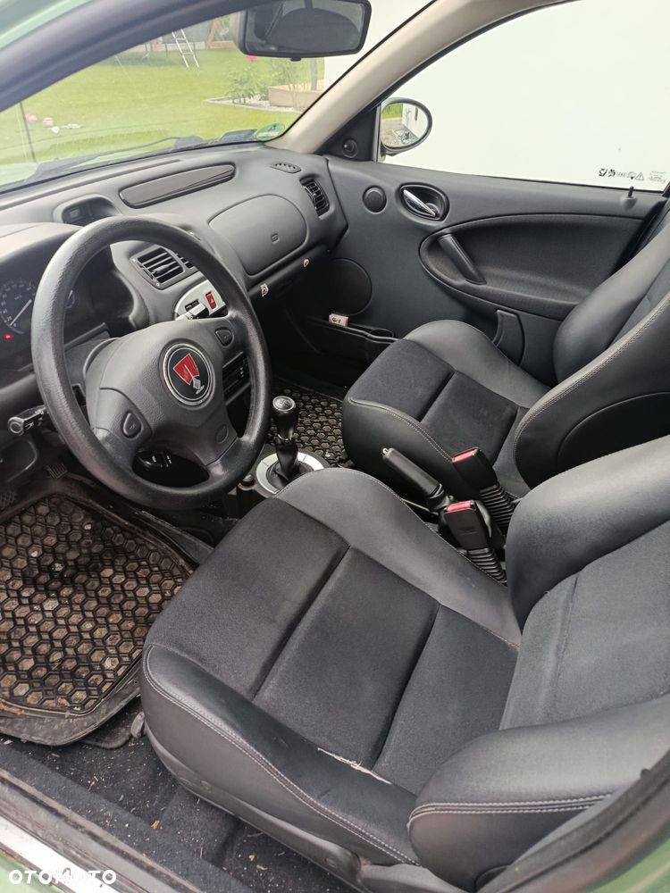 Rover Streetwise R1 - 6