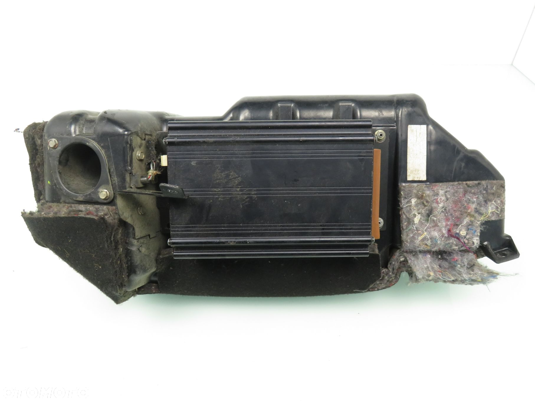 SUBWOOFER WZMACNIACZ BOSE AUDI A6 C5 4B9035382A - 4