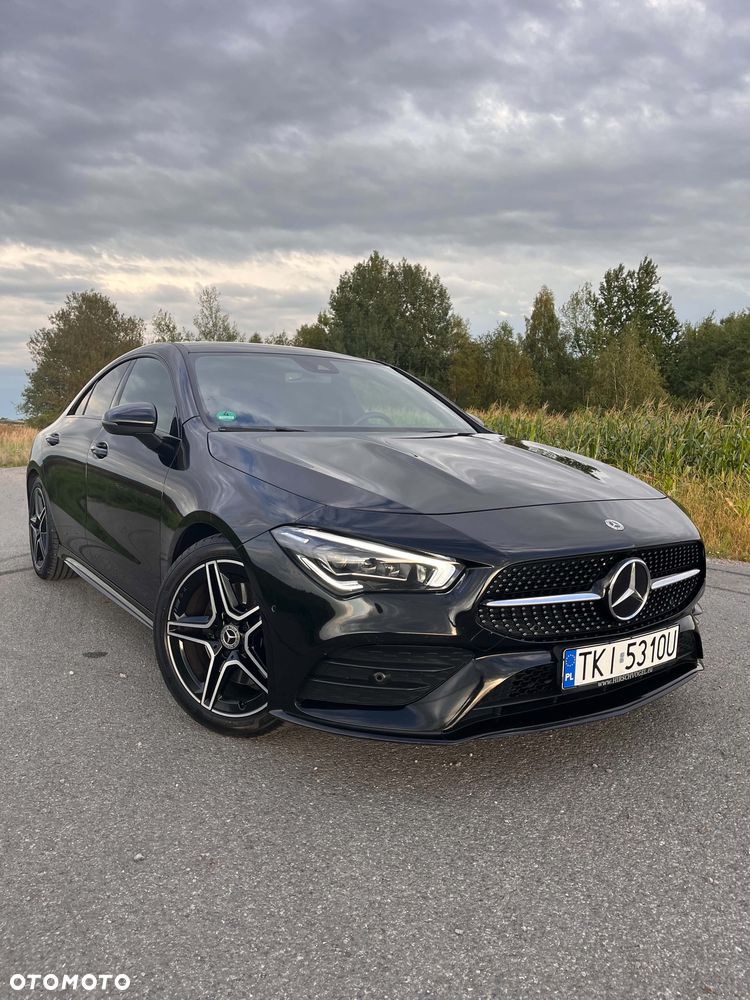 Mercedes-Benz CLA - 1