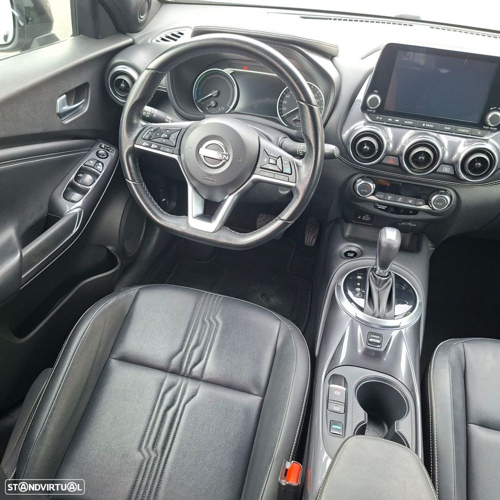 Nissan Juke 1.6 Hybrid Tekna TwoTone T - 13