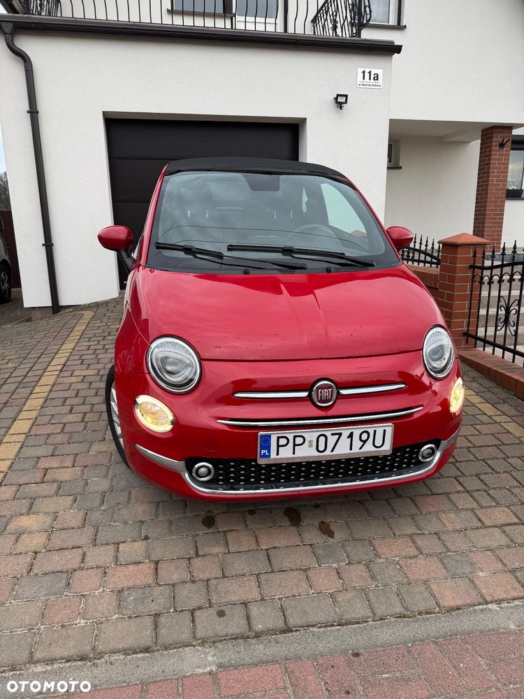 Fiat 500 1.0 GSE Hybrid - 2