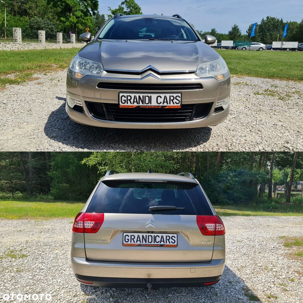 Citroën C5 2.0i 16V Dynamique - 34
