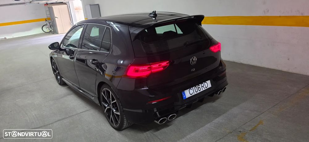 VW Golf 2.0 TSI R DSG - 5
