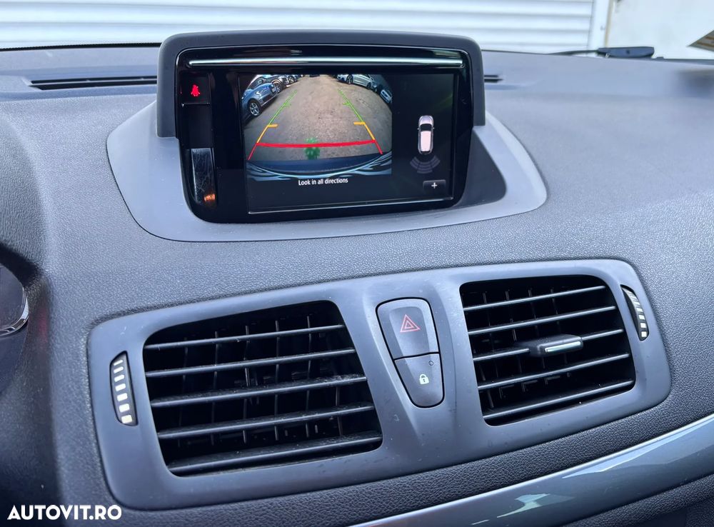 Renault Megane dCi 110 FAP LIMITED - 33