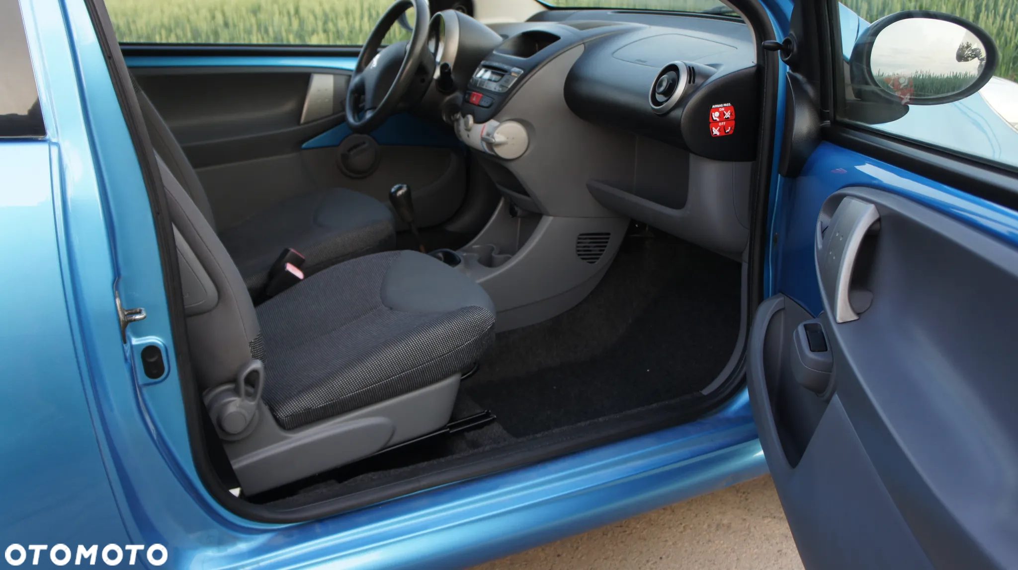 Peugeot 107 - 13