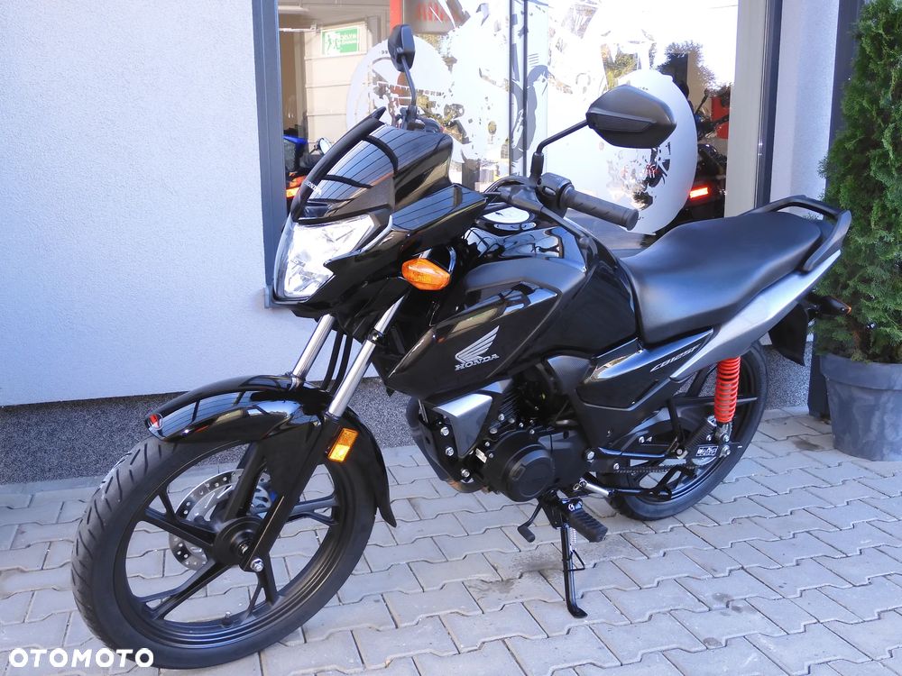 Honda CBF - 20