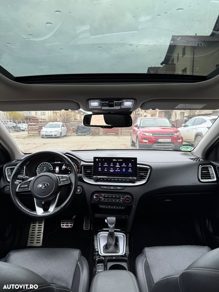 Kia XCeed 1.6 CRDi DCT7 PLATINUM EDITION - 6