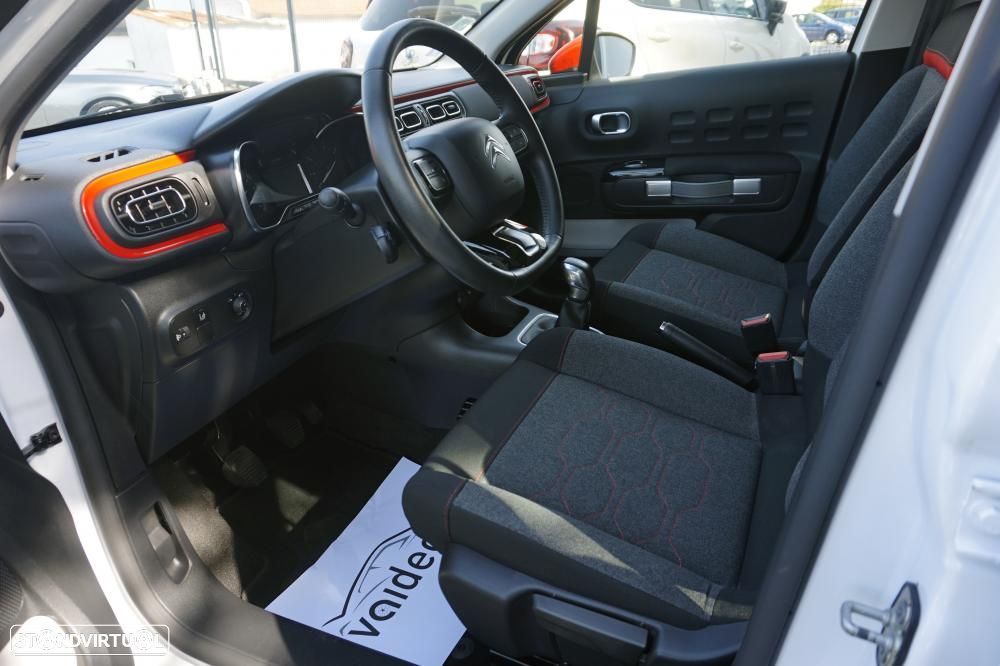 Citroën C3 1.2 PureTech Shine - 8