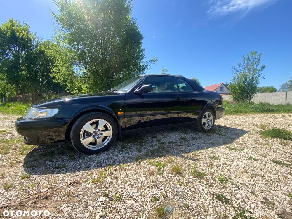 Saab 9-3 S 2.0i - 4