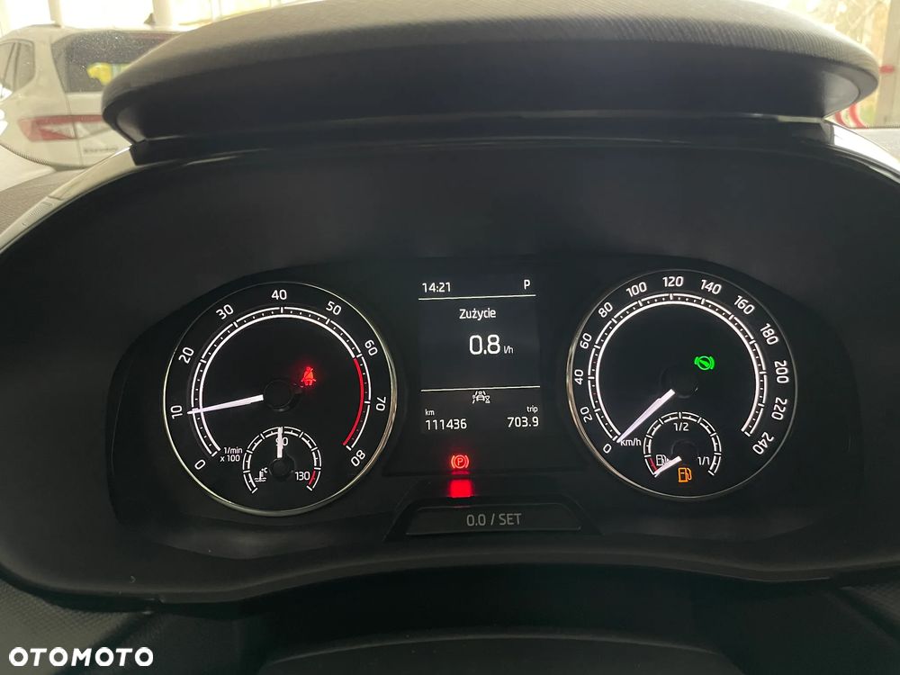 Skoda Fabia 1.0 TSI Ambition DSG - 14