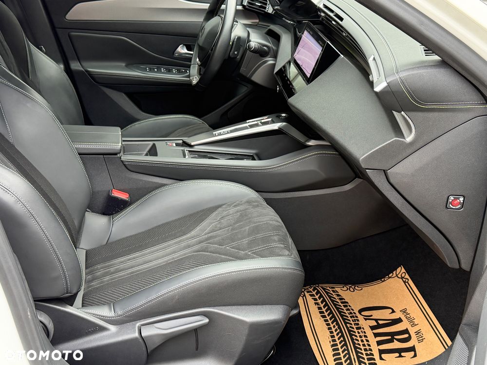Peugeot 308 BlueHDi 130 EAT8 GT - 6