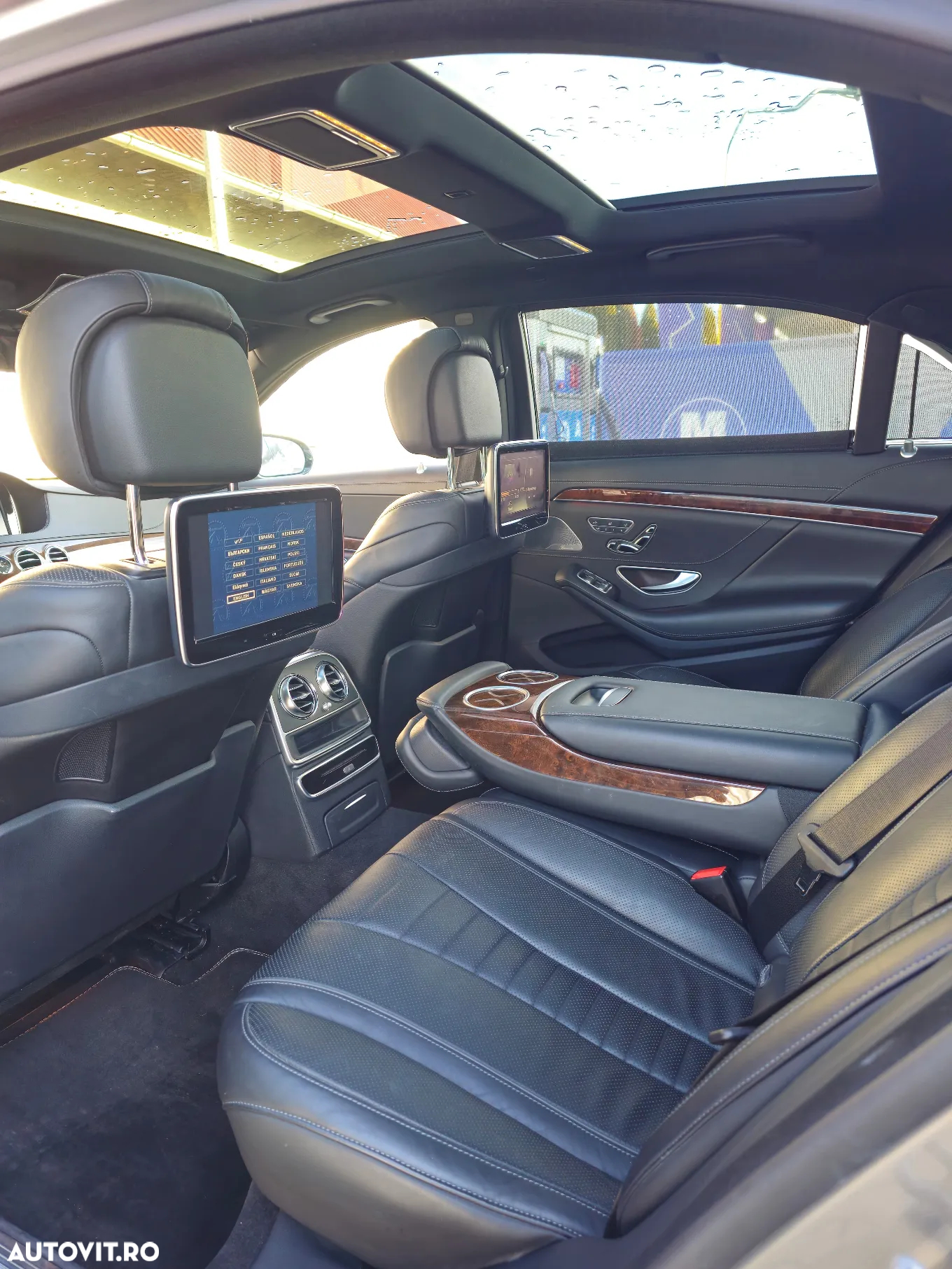 Mercedes-Benz S 350 d BlueTEC 4M Long Aut - 15