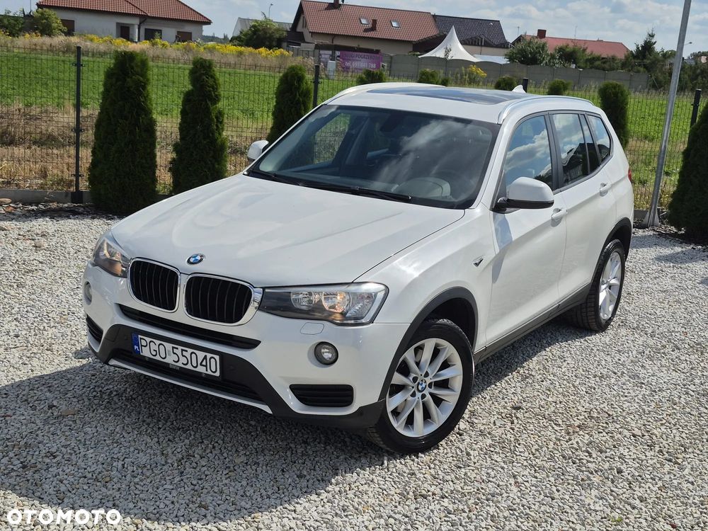 BMW X1 xDrive18d Sport Line - 3