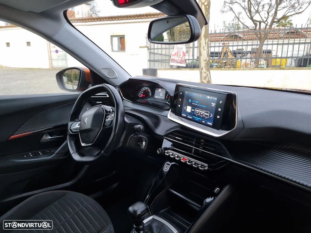 Peugeot 2008 PureTech 100 Stop&Start Active - 27