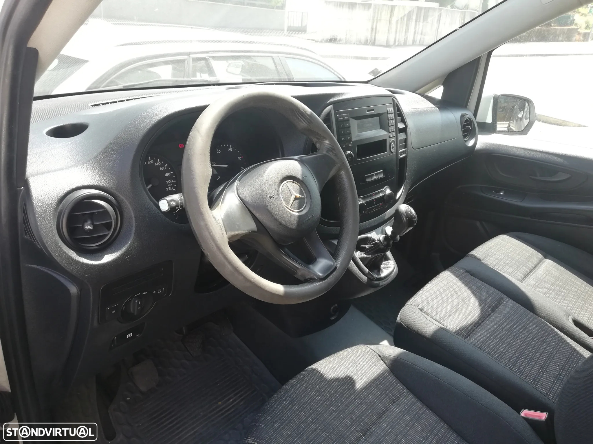 Mercedes-Benz Vito Tourer 111 CDi/32 Compacto Pro - 14