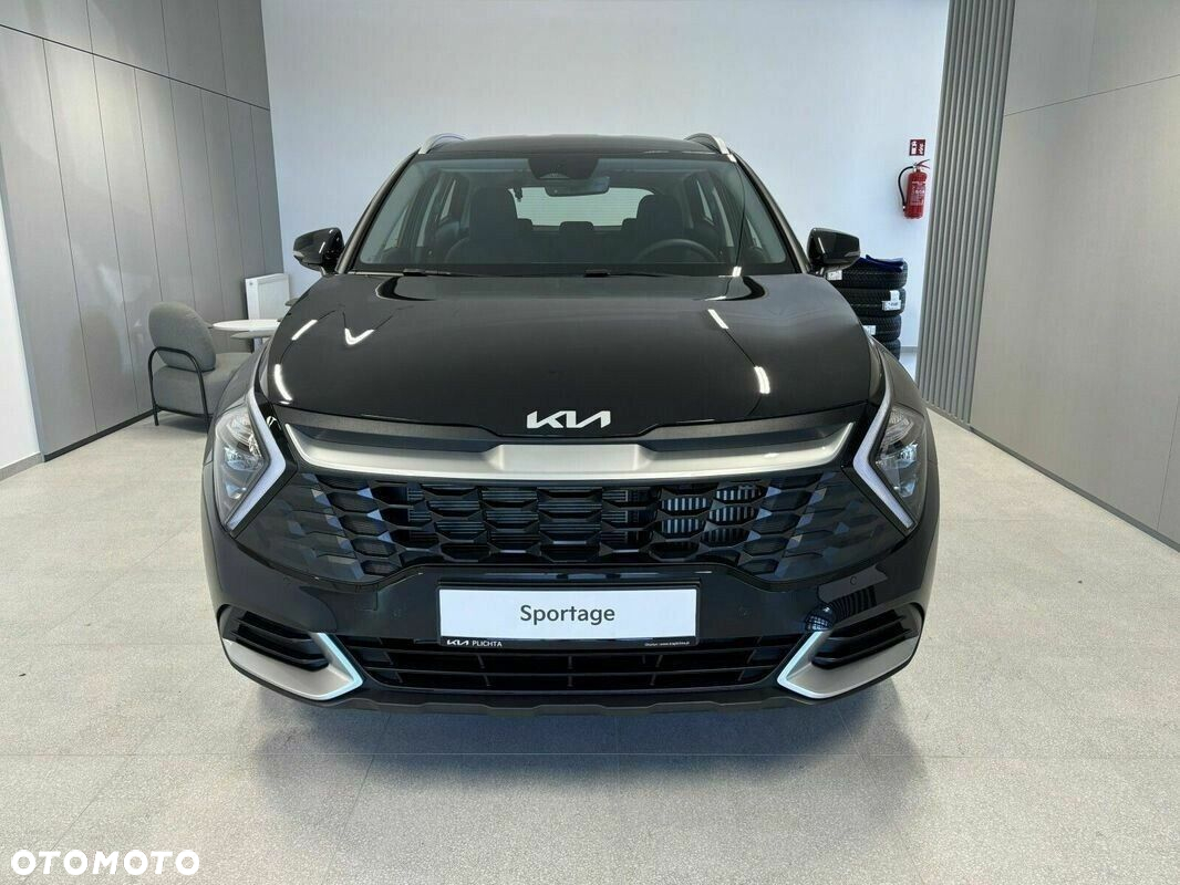Kia Sportage 1.6 T-GDI M 2WD DCT - 4
