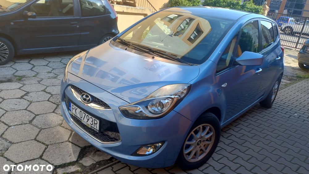 Hyundai ix20 1.4 Classic - 2
