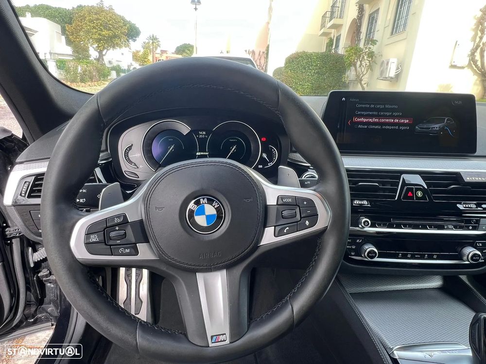 BMW 530 e iPerformance Pack M - 4