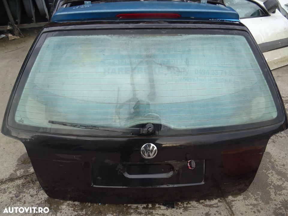 Haion Volkswagen Passat din 2001 combi break fara anexe - 1