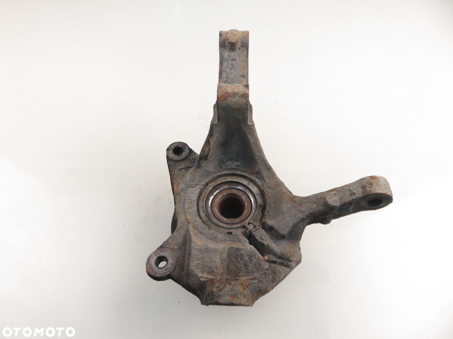 ZWROTNICA PIASTA PRZEDNIA LEWA OPEL VIVARO A (01-06-14) 1.9 DCI 80 - 8