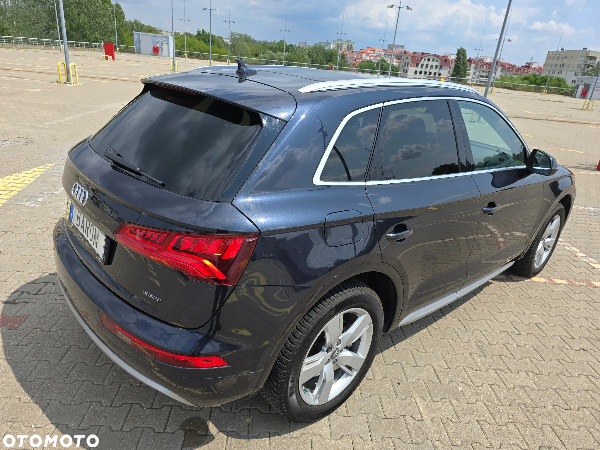 Audi Q5 2.0 TFSI Quattro Design S tronic - 7