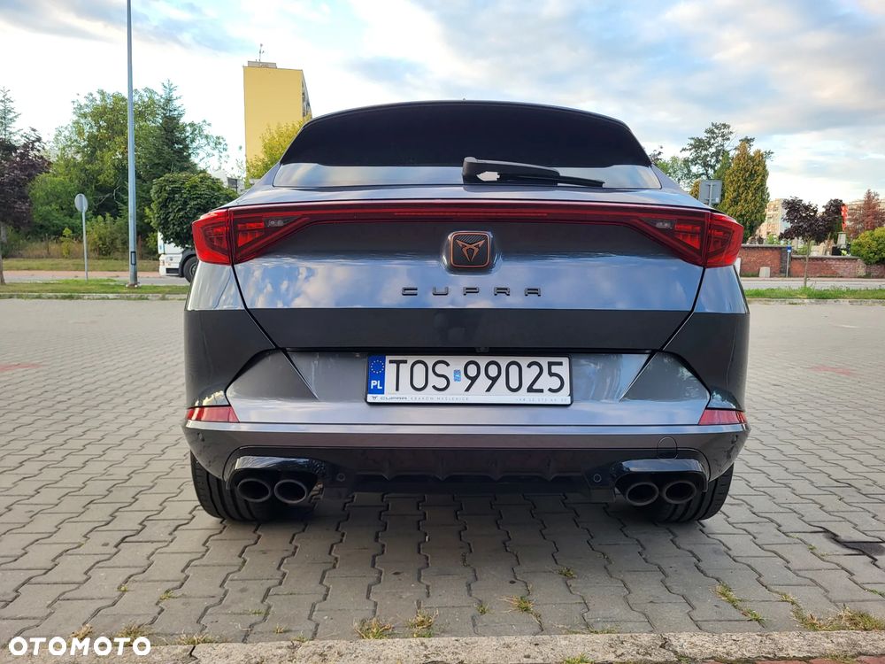 Cupra Formentor 2.0 TSI 4Drive VZ DSG - 10