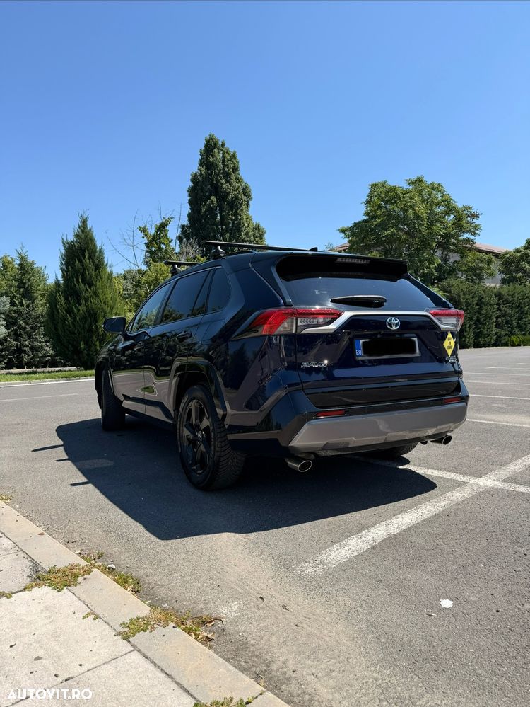 Toyota RAV4 2.5 VVT-iE 4x4 Dynamic - 4