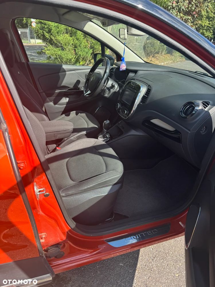 Renault Captur 1.2 Energy TCe Limited EDC - 16