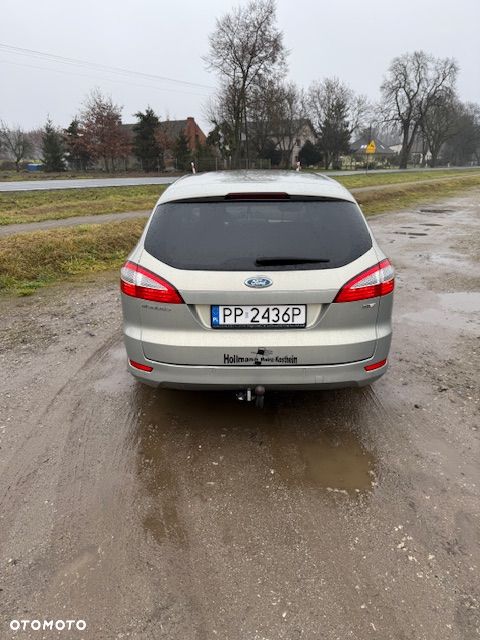 Ford Mondeo 2.0 TDCi Business Edition - 4