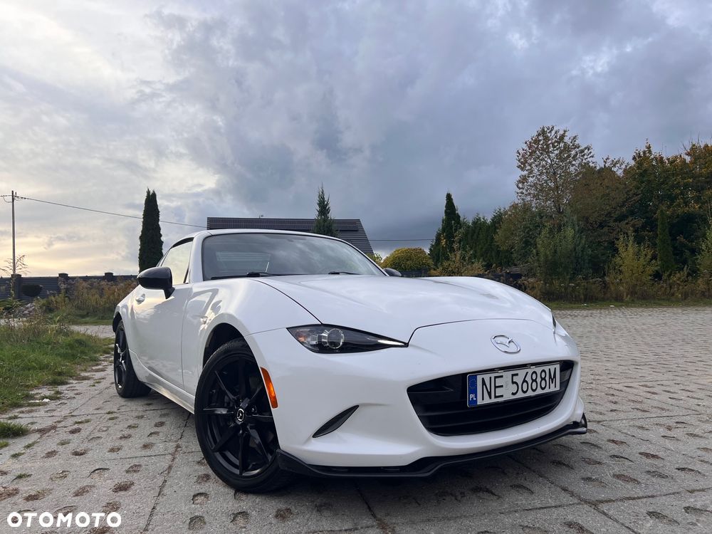 Mazda Mx-5 2019 photo 5