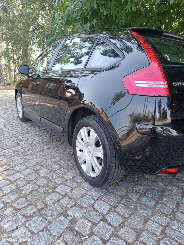 Citroën C4 1.6 HDi Business Airdream - 13