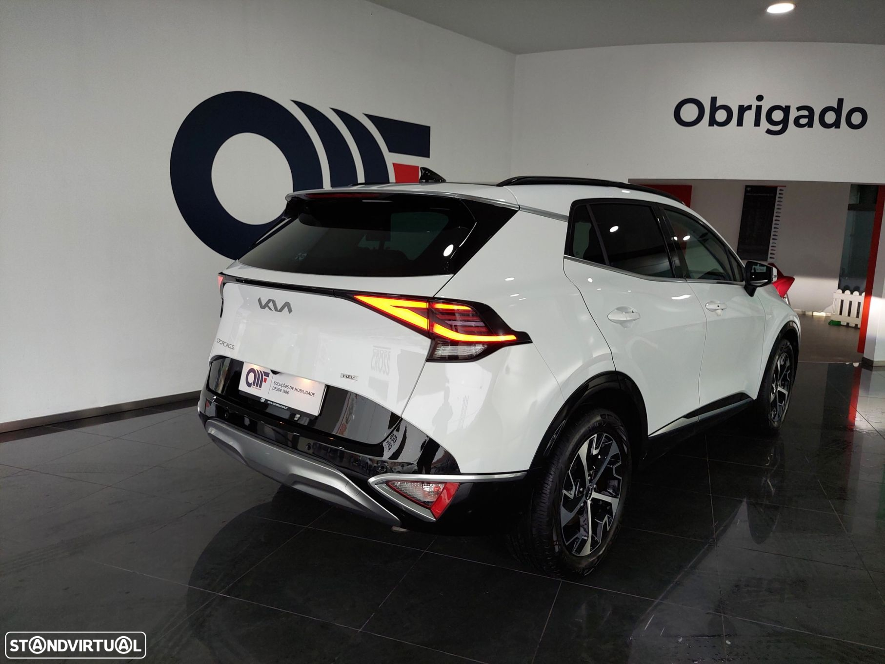 Kia Sportage 1.6 T-GDi HEV Tech - 7