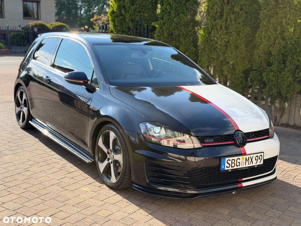 Volkswagen Golf GTI BlueMotion Technology - 32