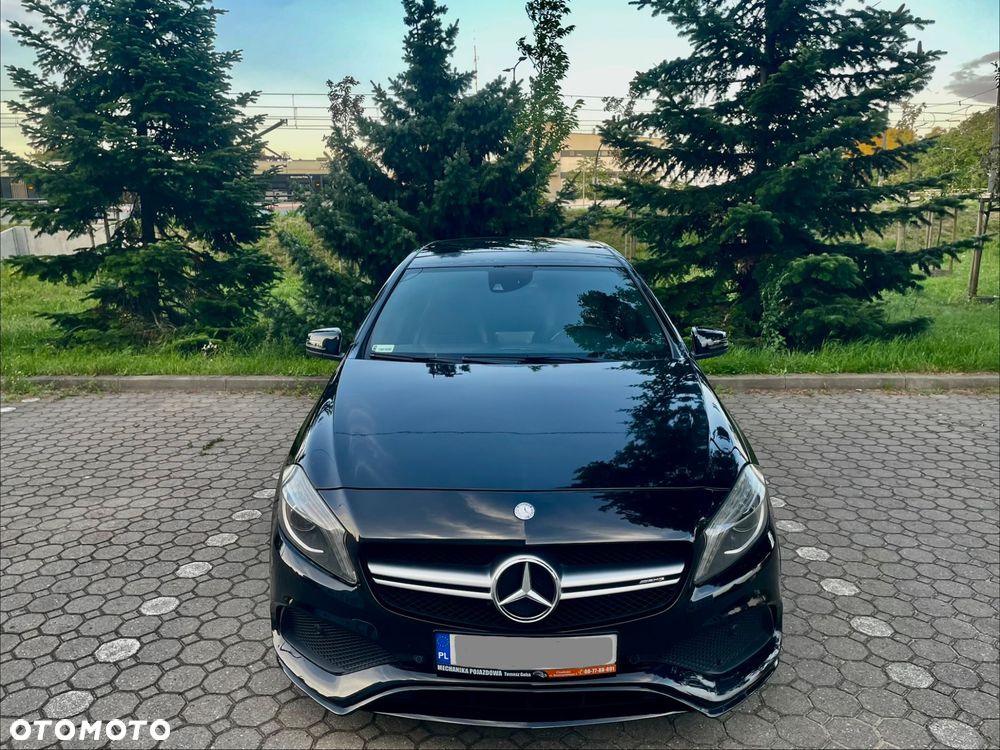 Mercedes-Benz Klasa A - 4
