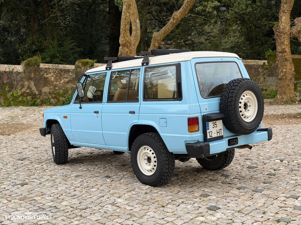 Mitsubishi Pajero 2.8 TD GLS Longo ABS - 4