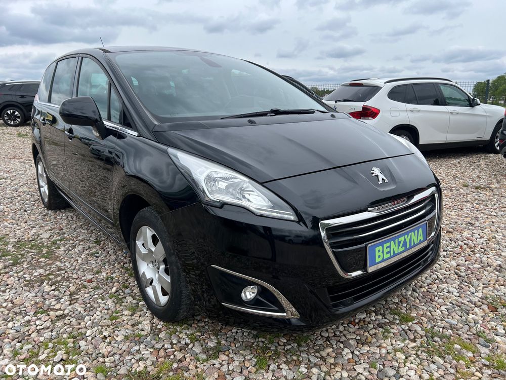 Peugeot 5008 PureTech 130 Access - 10