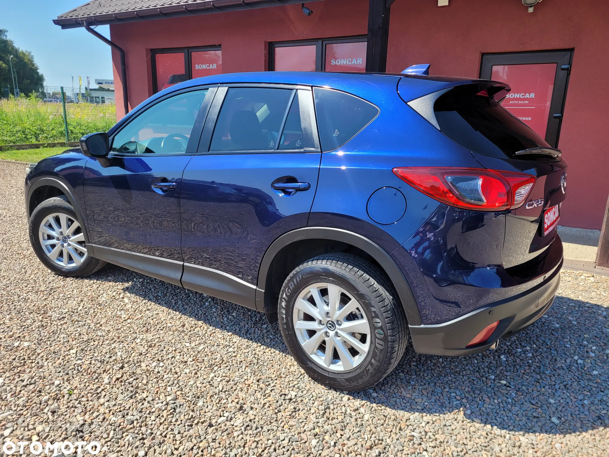 Mazda CX-5 2.0 Skymotion 2WD - 3