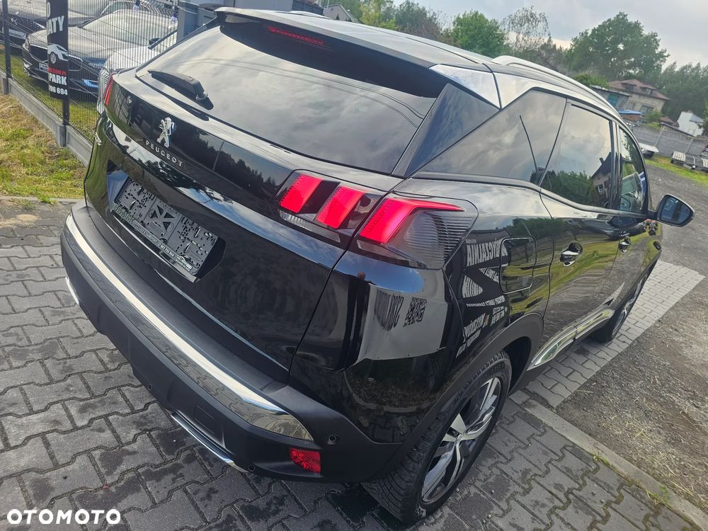 Peugeot 3008 1.5 BlueHDi GT Pack S&S EAT8 - 8