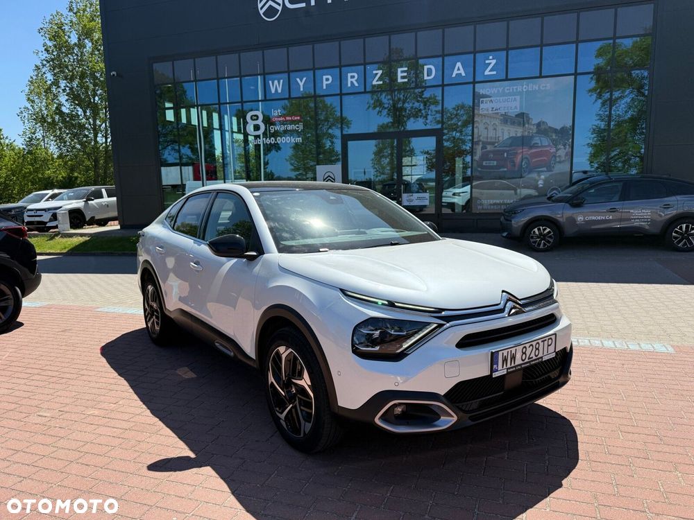 Citroën C4X 1.2 PureTech Max S&S EAT8 - 2