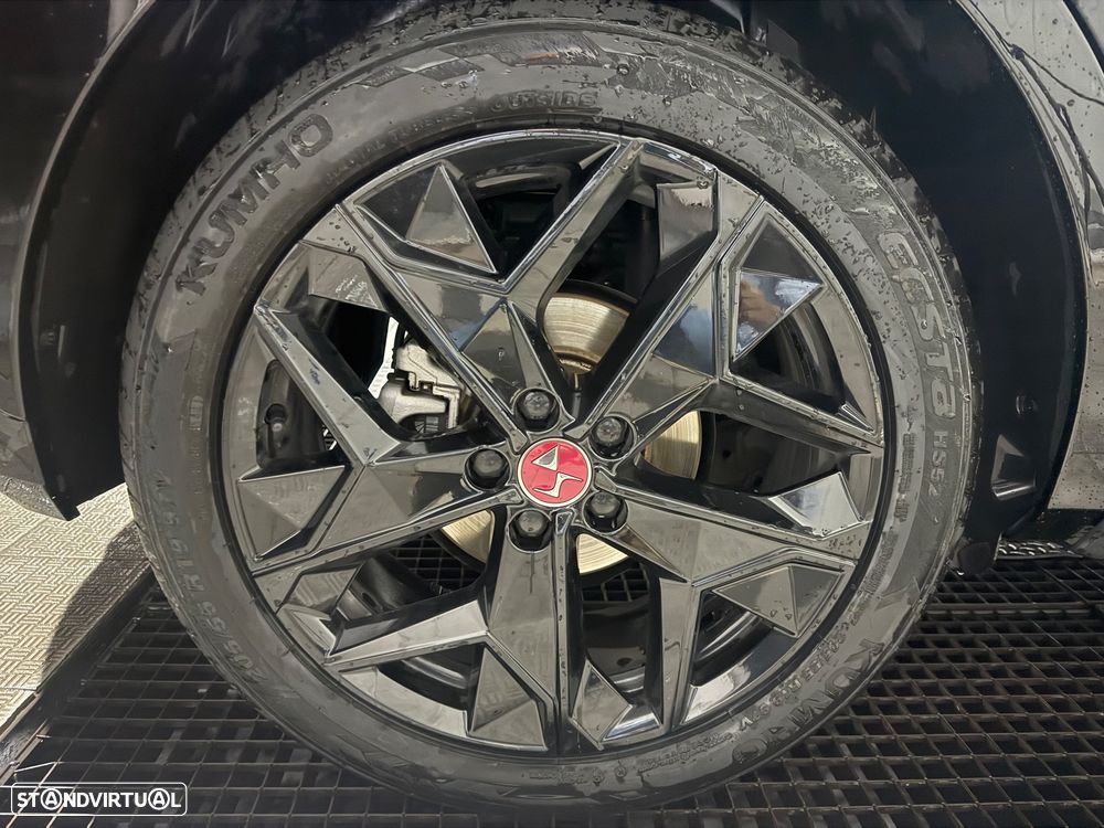 DS DS4 1.2 PureTech Performance Line EAT8 - 15