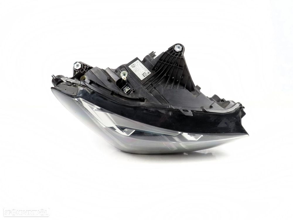 Farol LED Adaptativo AHL Direito Usado / Original BMW 2 Active Tourer (U06) 6311... - 9