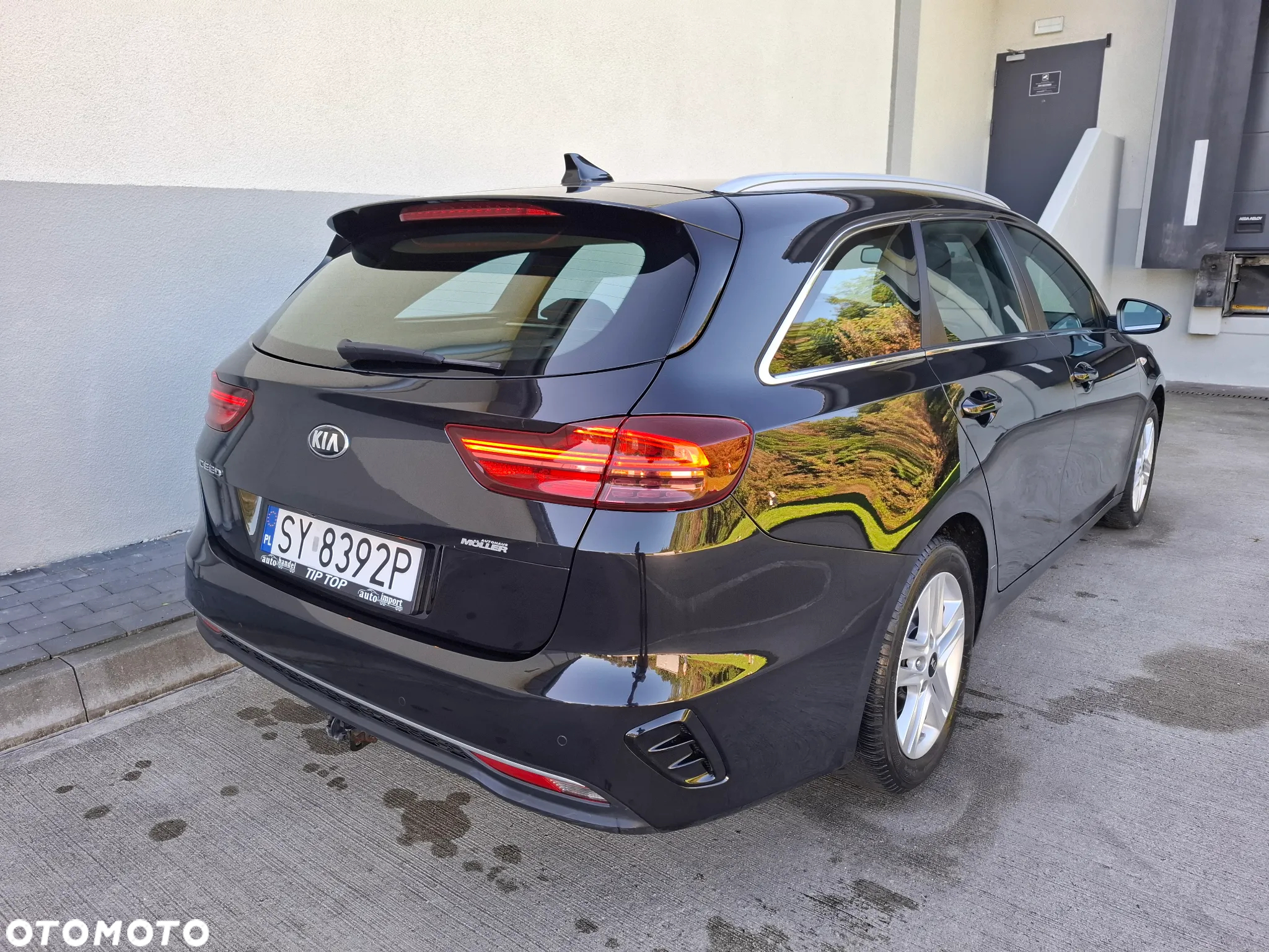 Kia Ceed 1.4 T-GDI OPF Vision - 5