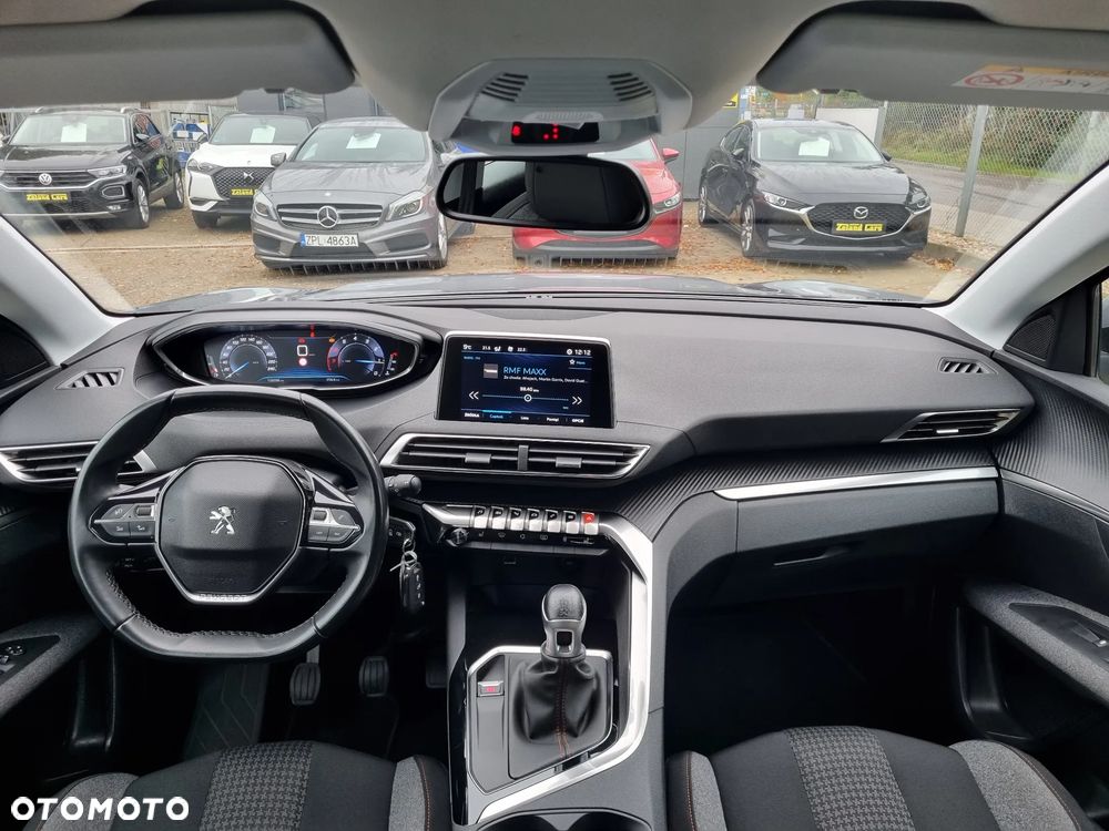 Peugeot 3008 1.2 PureTech Active S&S - 14