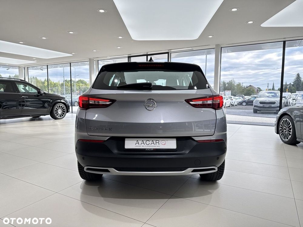 Opel Grandland X - 4