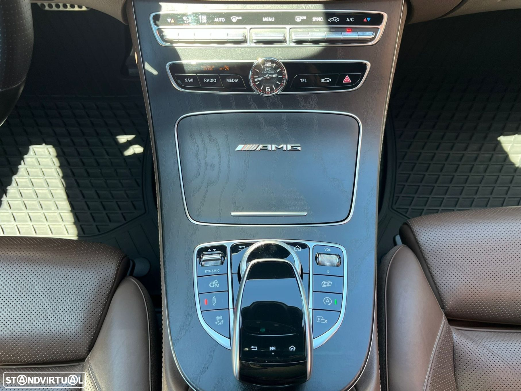 Mercedes-Benz E 63 AMG S 4-Matic+ - 20