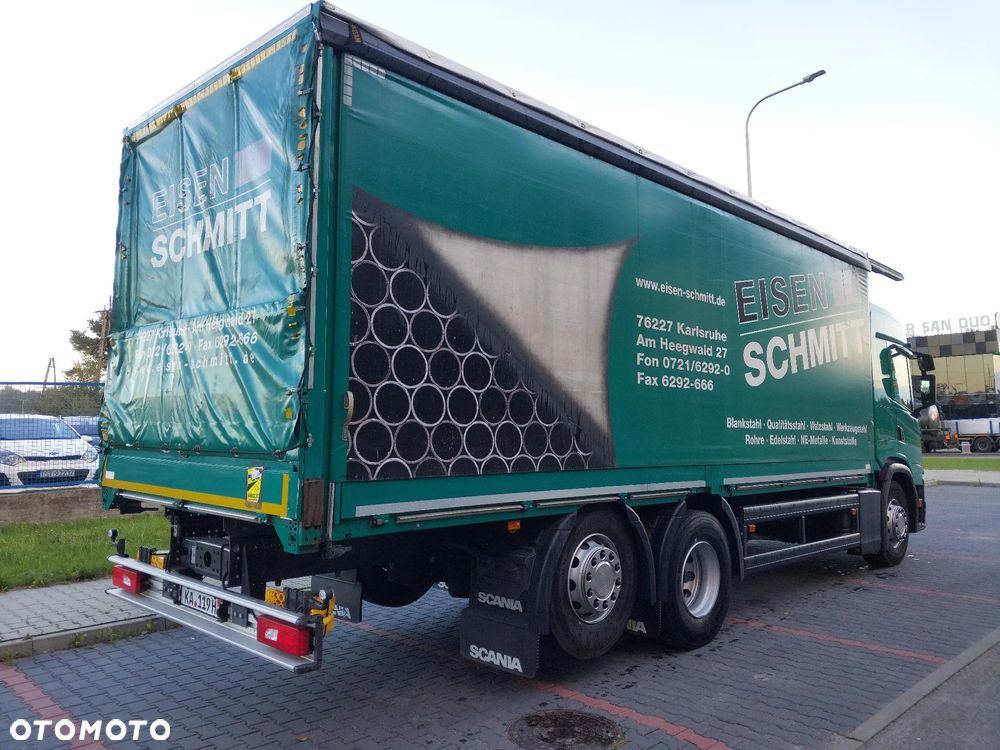 Scania G 360 - 3